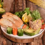 Tuna Plate